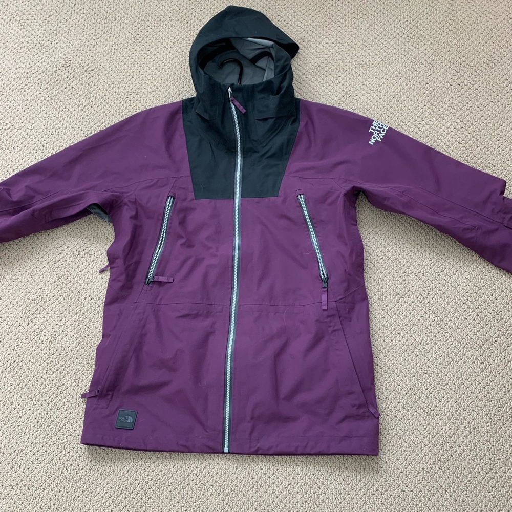 Mens North Face Ski Jacket -Shell Only